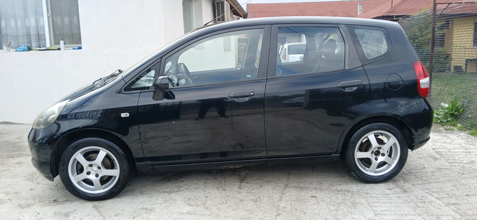 Honda Jazz 1.3 АВТОМАТИК  - изображение 8
