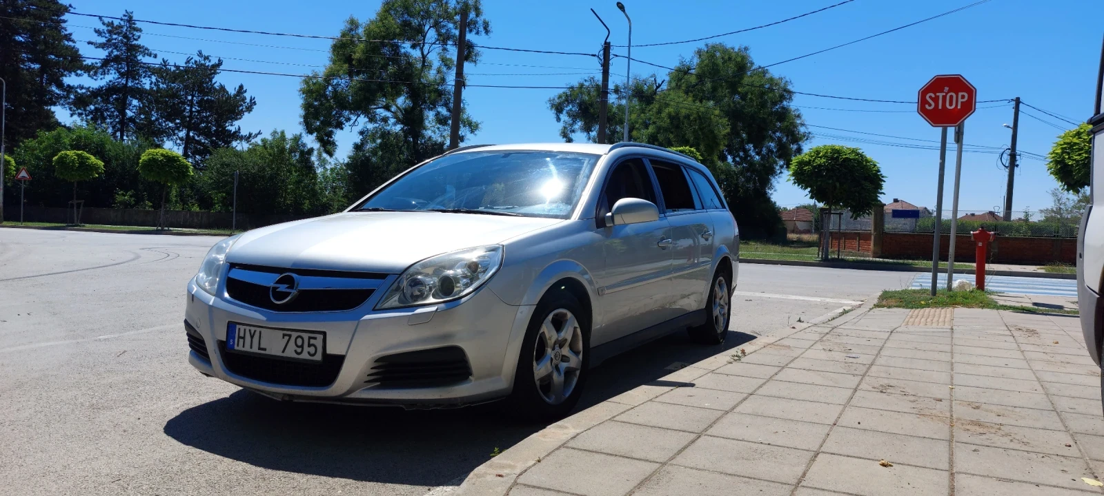Opel Vectra  - изображение 6