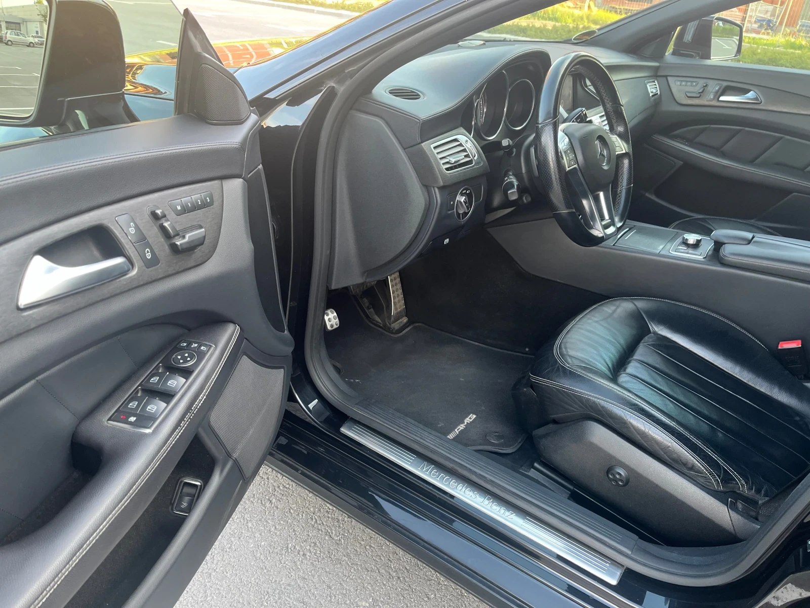 Mercedes-Benz CLS 350 AMG 6.3 pack - изображение 7