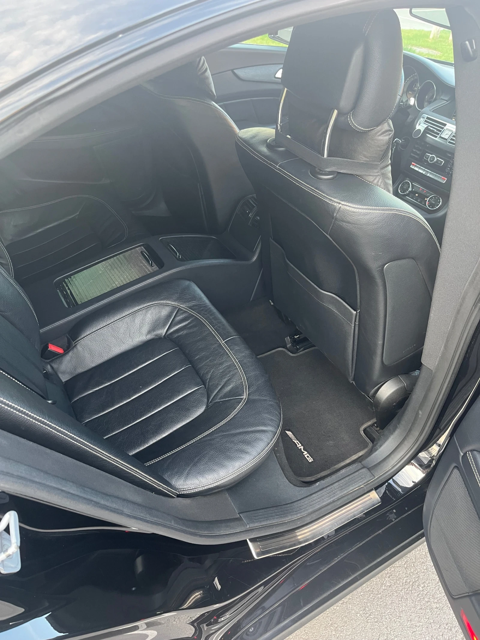 Mercedes-Benz CLS 350 AMG 6.3 pack - изображение 9