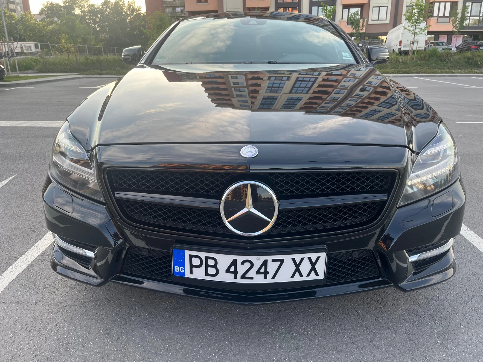 Mercedes-Benz CLS 350 AMG 6.3 pack - изображение 3