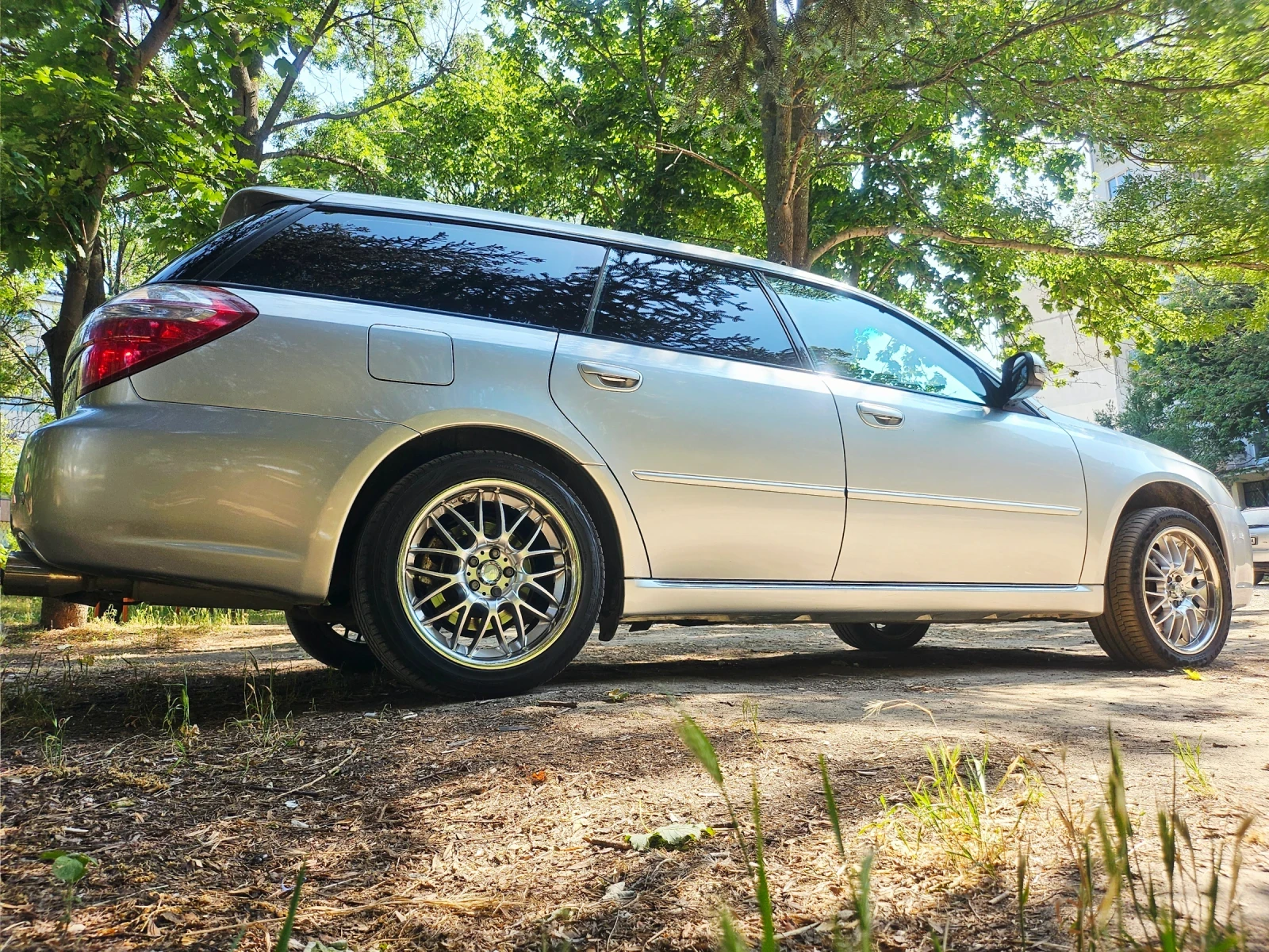 Subaru Legacy  - изображение 3