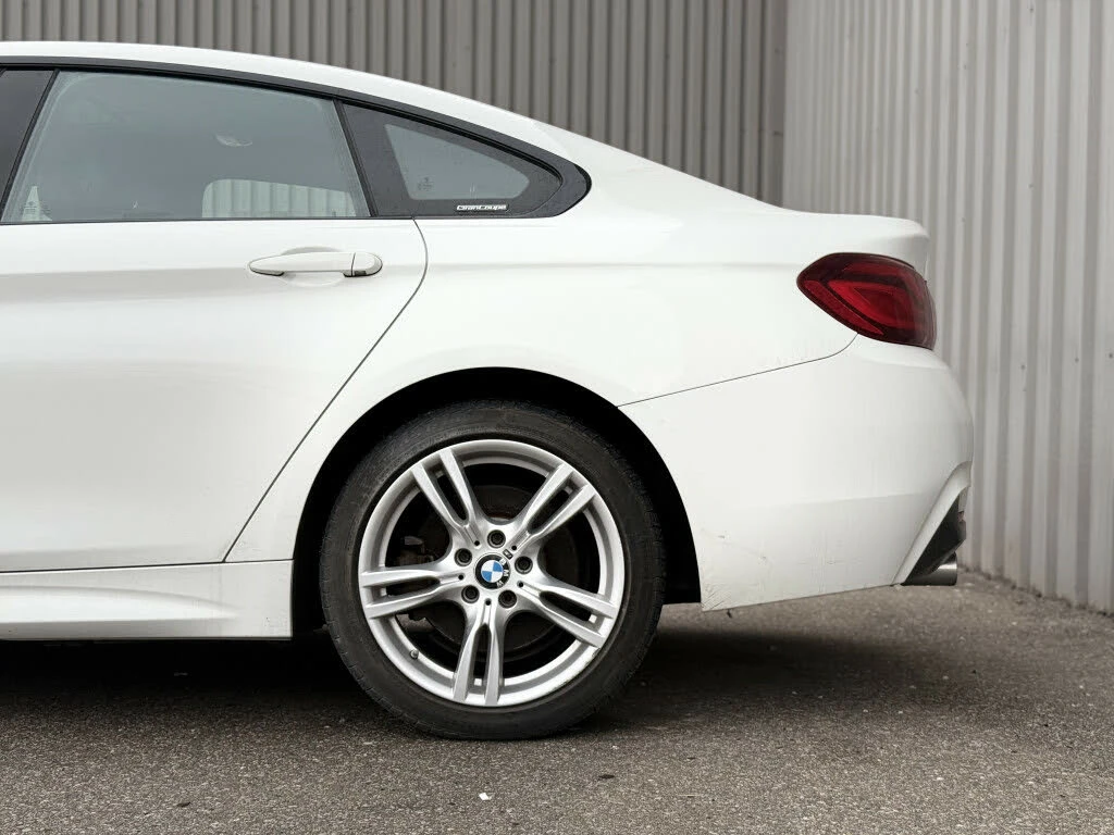BMW 430 I * M-Package* * HeadUp* AвтоКредит* (ЦЕНА ДО БГ) - изображение 6