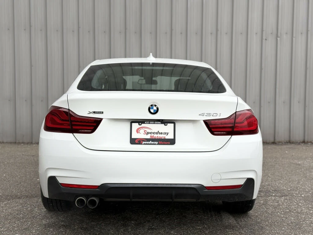 BMW 430 I * M-Package* * HeadUp* AвтоКредит* (ЦЕНА ДО БГ) - изображение 3