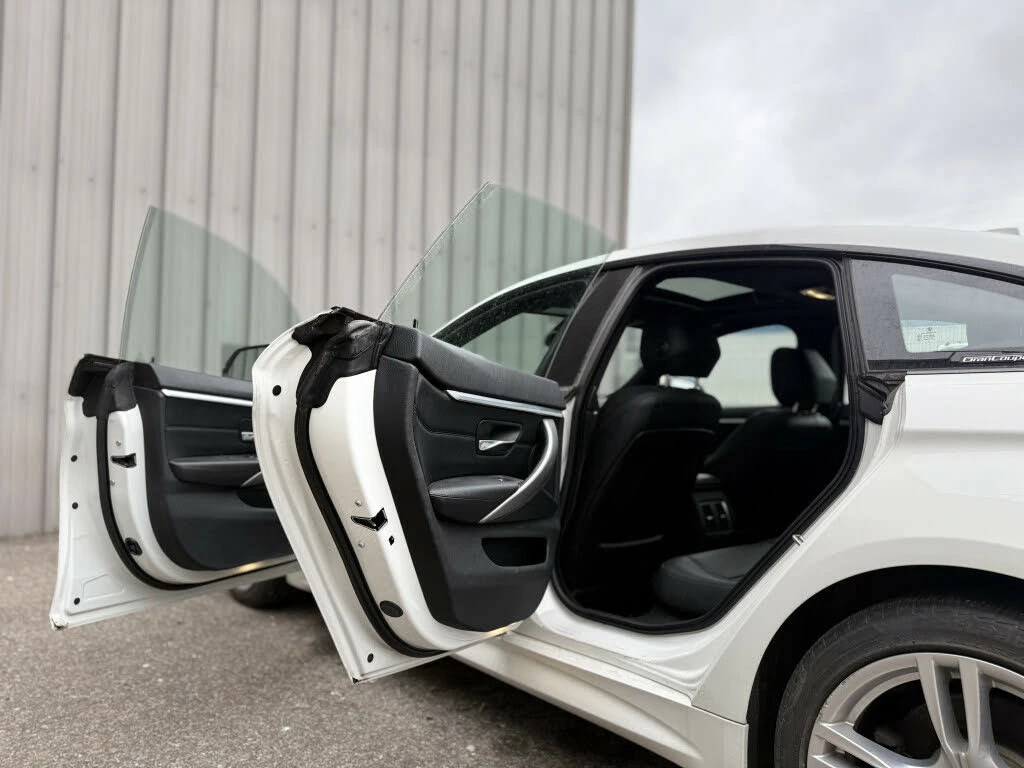 BMW 430 I * M-Package* * HeadUp* AвтоКредит* (ЦЕНА ДО БГ) - изображение 5