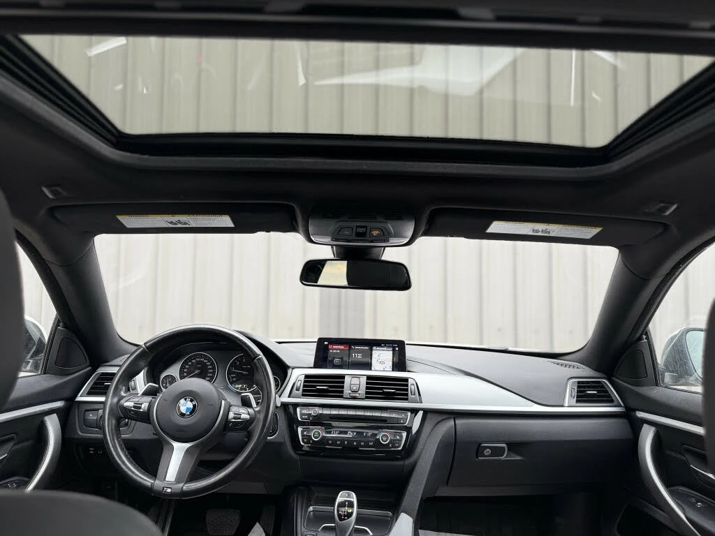 BMW 430 I * M-Package* * HeadUp* AвтоКредит* (ЦЕНА ДО БГ) - изображение 7