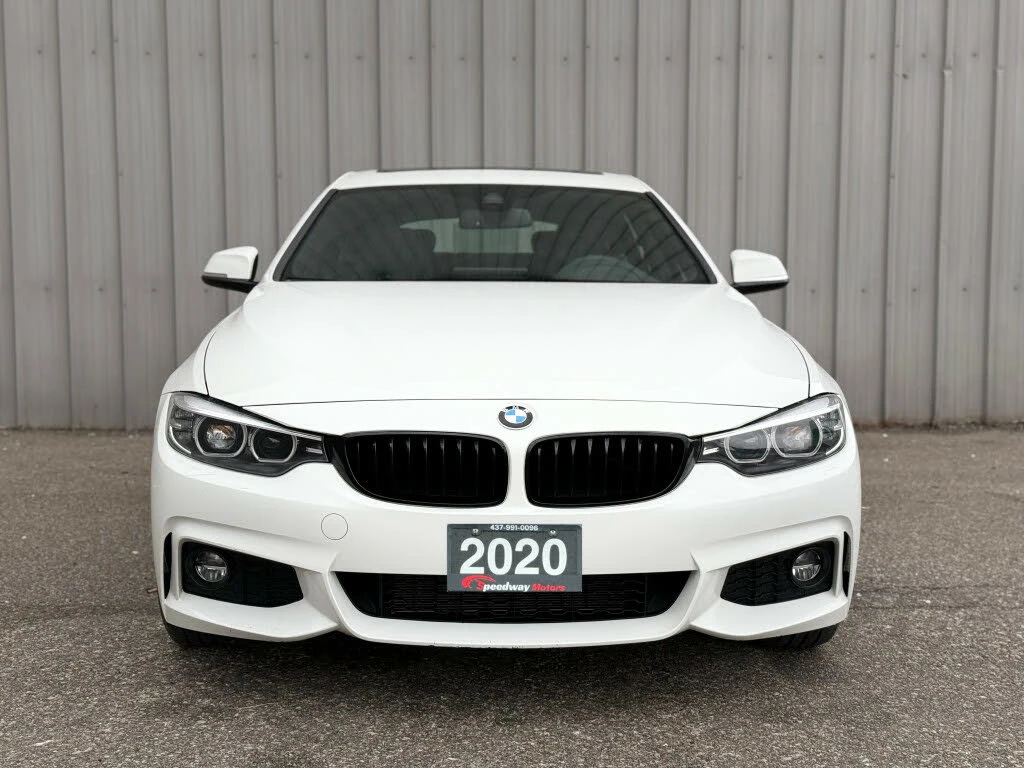 BMW 430 I * M-Package* * HeadUp* AвтоКредит* (ЦЕНА ДО БГ) - изображение 2