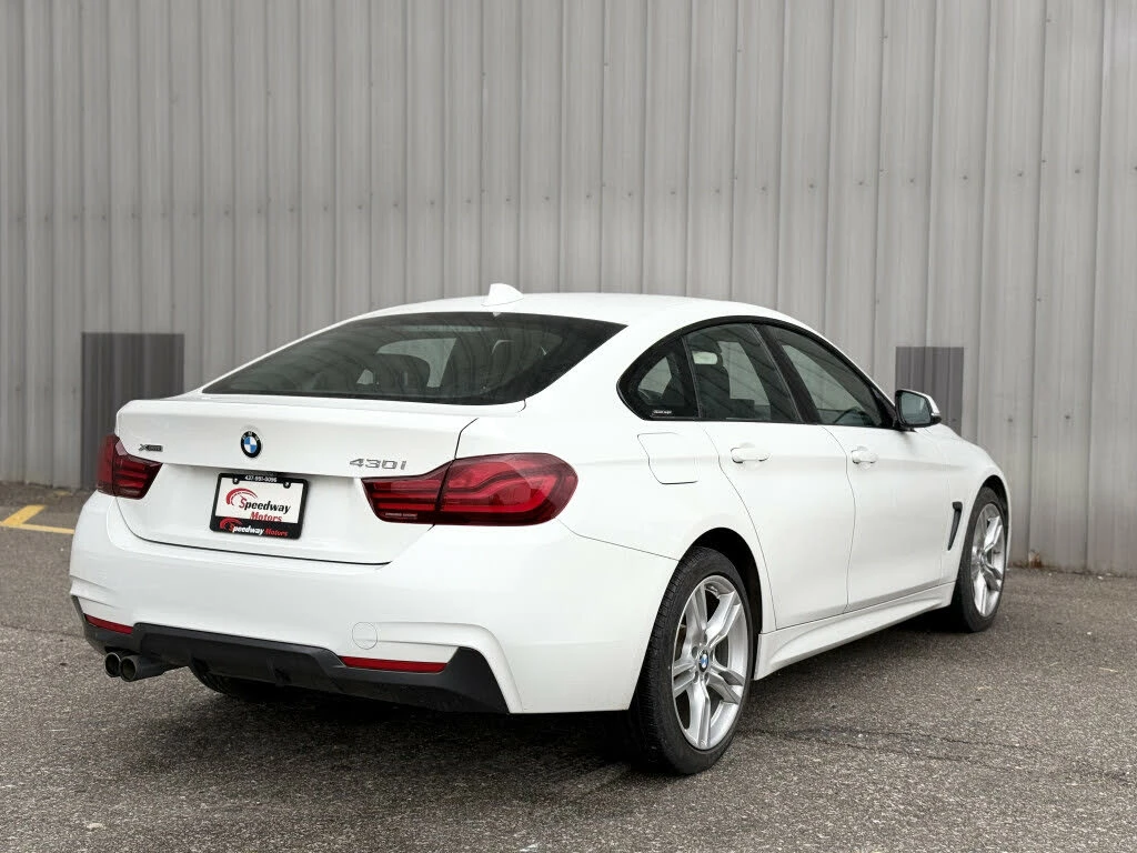 BMW 430 I * M-Package* * HeadUp* AвтоКредит* (ЦЕНА ДО БГ) - изображение 4