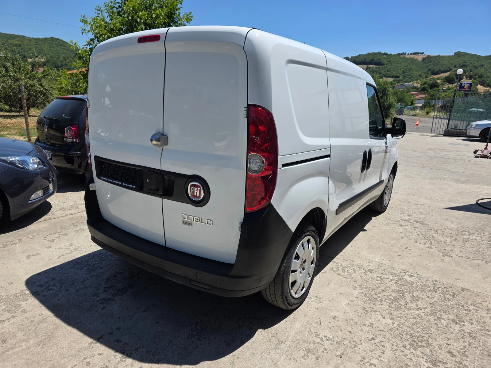 Fiat Doblo 1.4i LPG 131000km!  - изображение 7