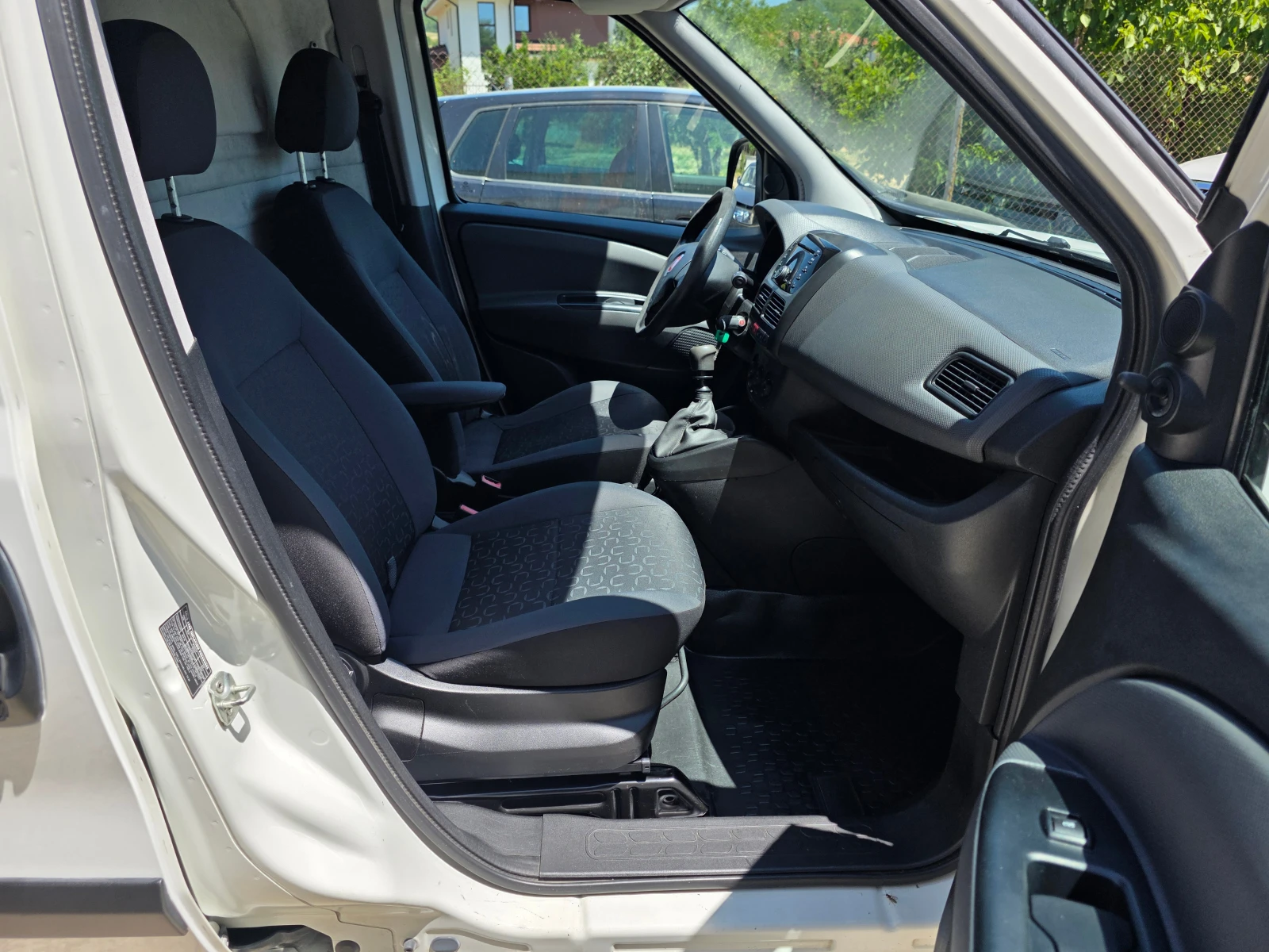 Fiat Doblo 1.4i LPG 131000km!  - изображение 9