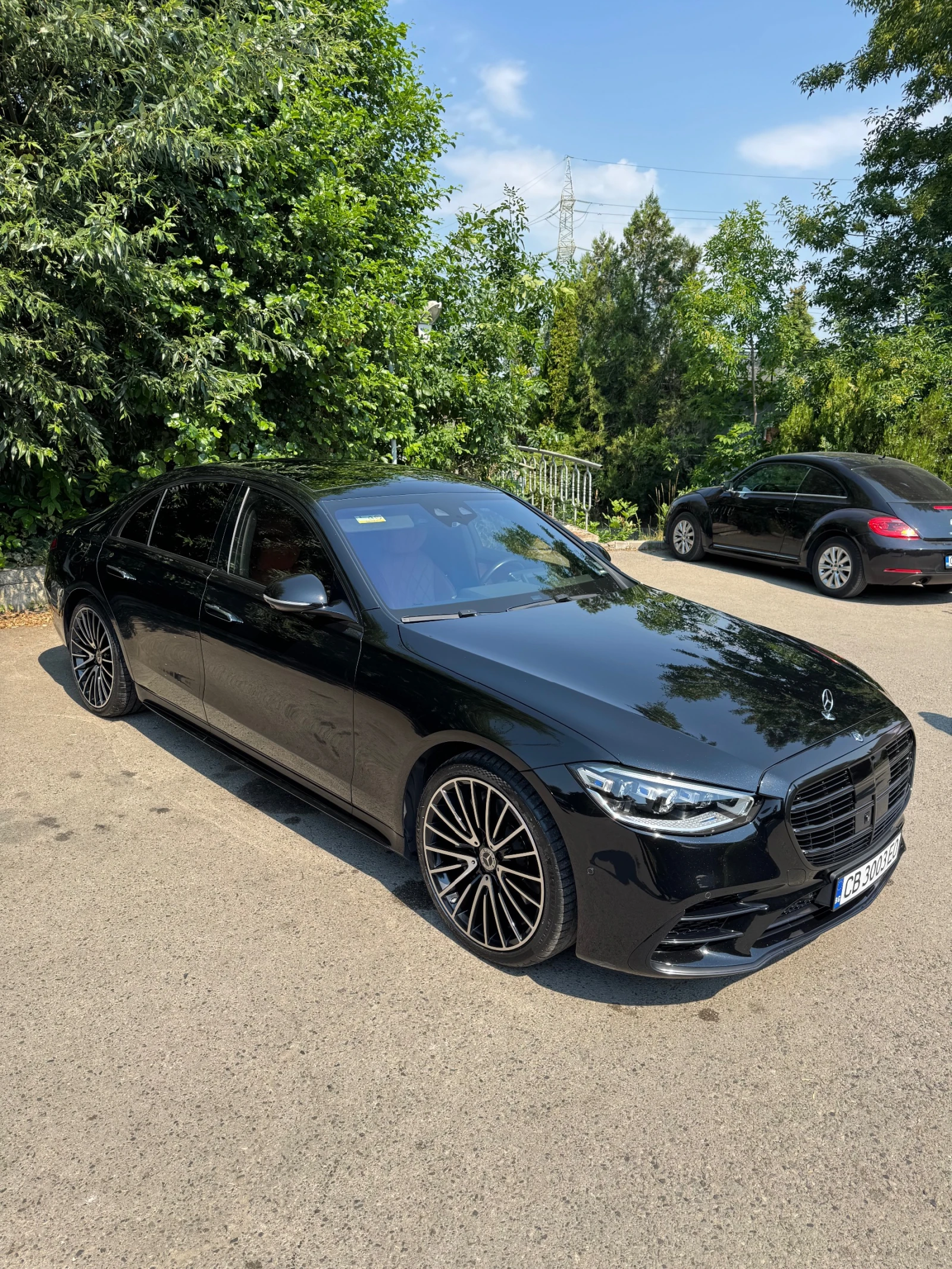 Mercedes-Benz S 400 ЛИЗИНГ - изображение 5