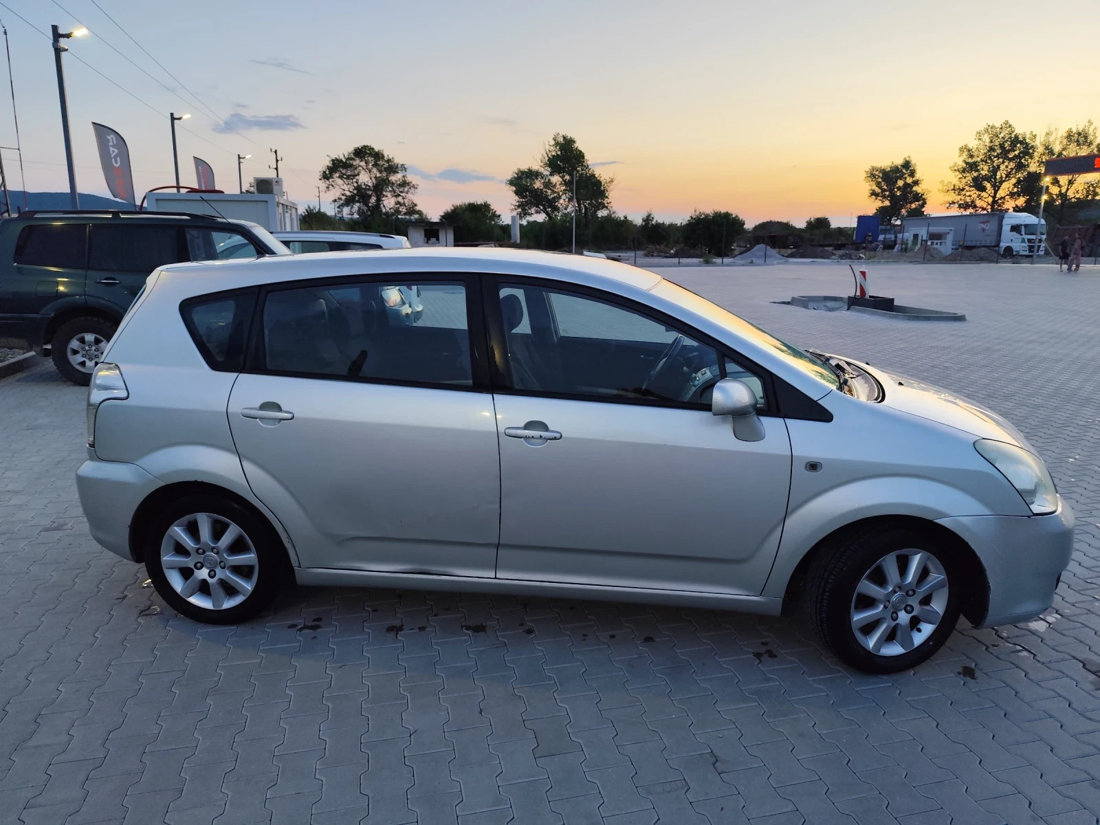 Toyota Corolla verso  - изображение 6