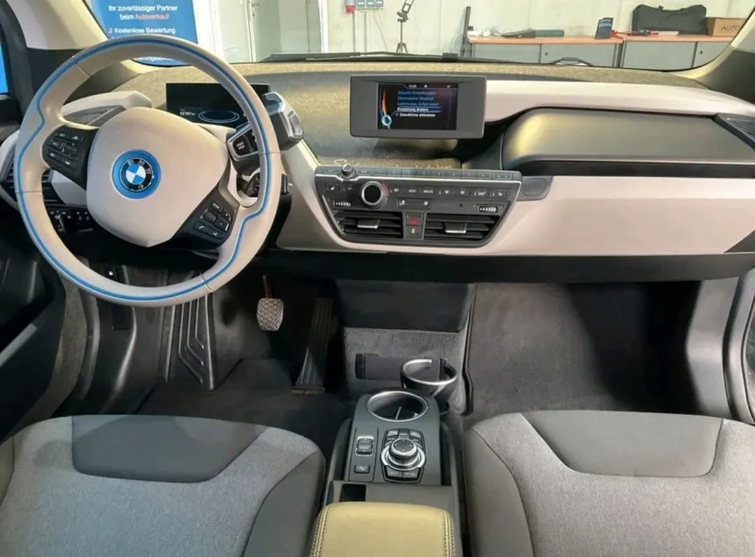 BMW i3 REX 53 000km. - изображение 5