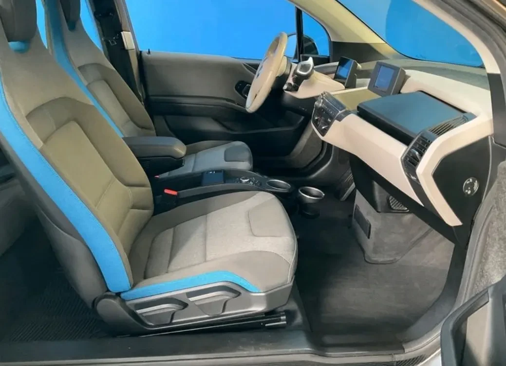 BMW i3 REX 53 000km. - изображение 7