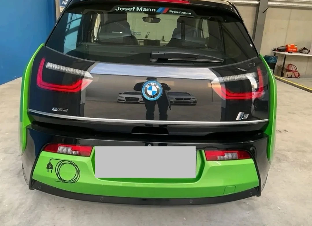 BMW i3 REX 53 000km. - изображение 3