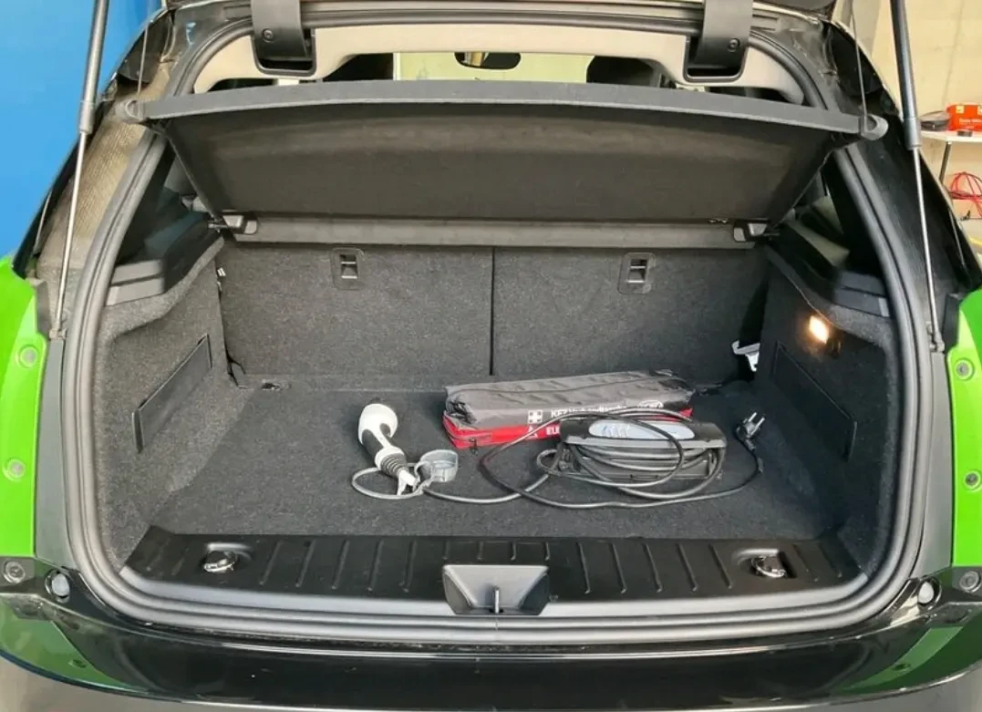 BMW i3 REX 53 000km. - изображение 4