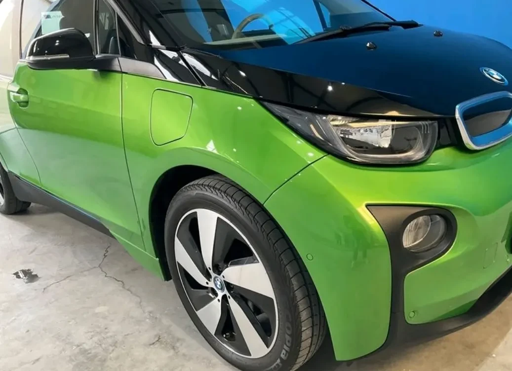BMW i3 REX 53 000km. - изображение 2