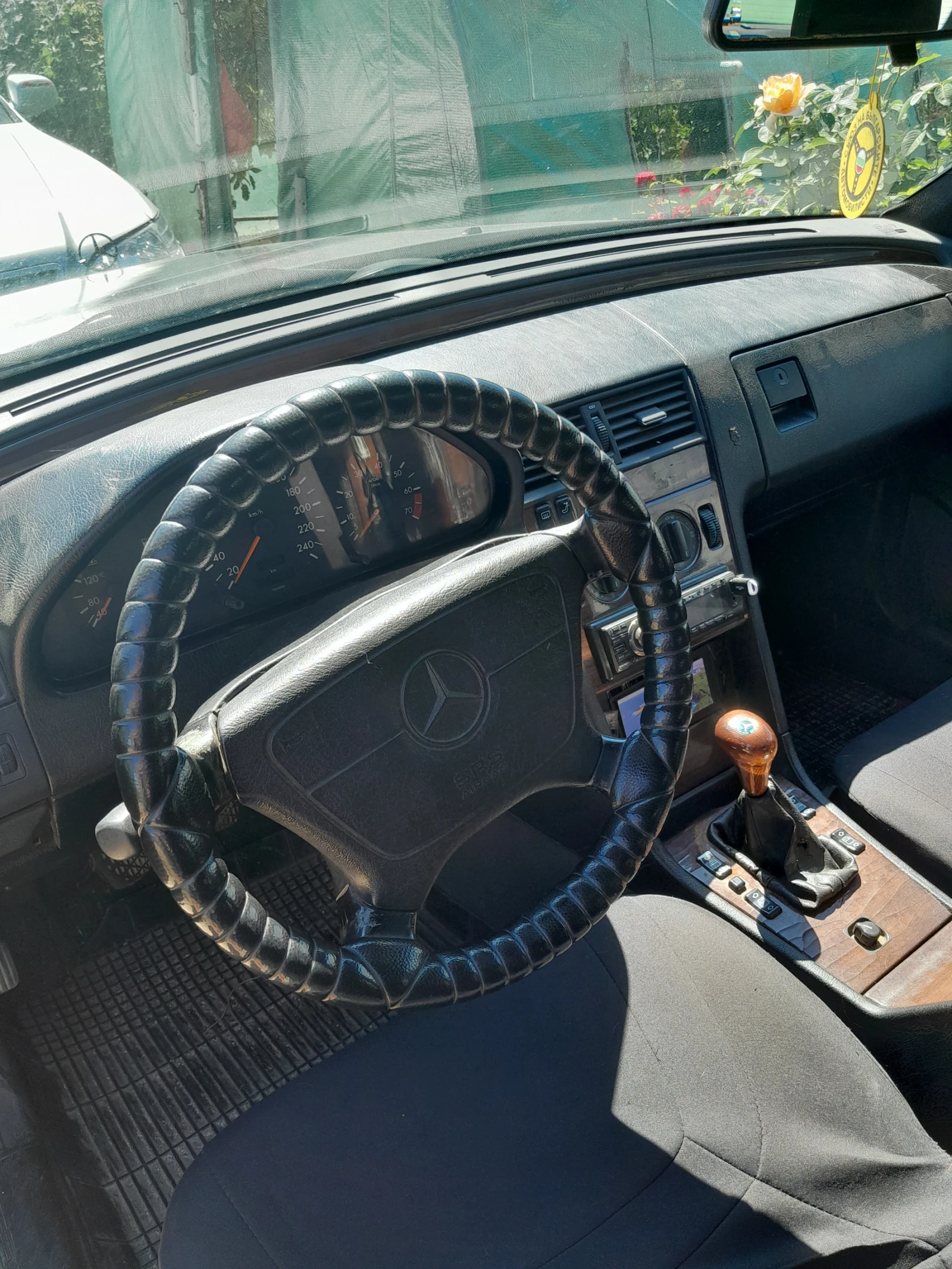Mercedes-Benz 180 С180 - изображение 6