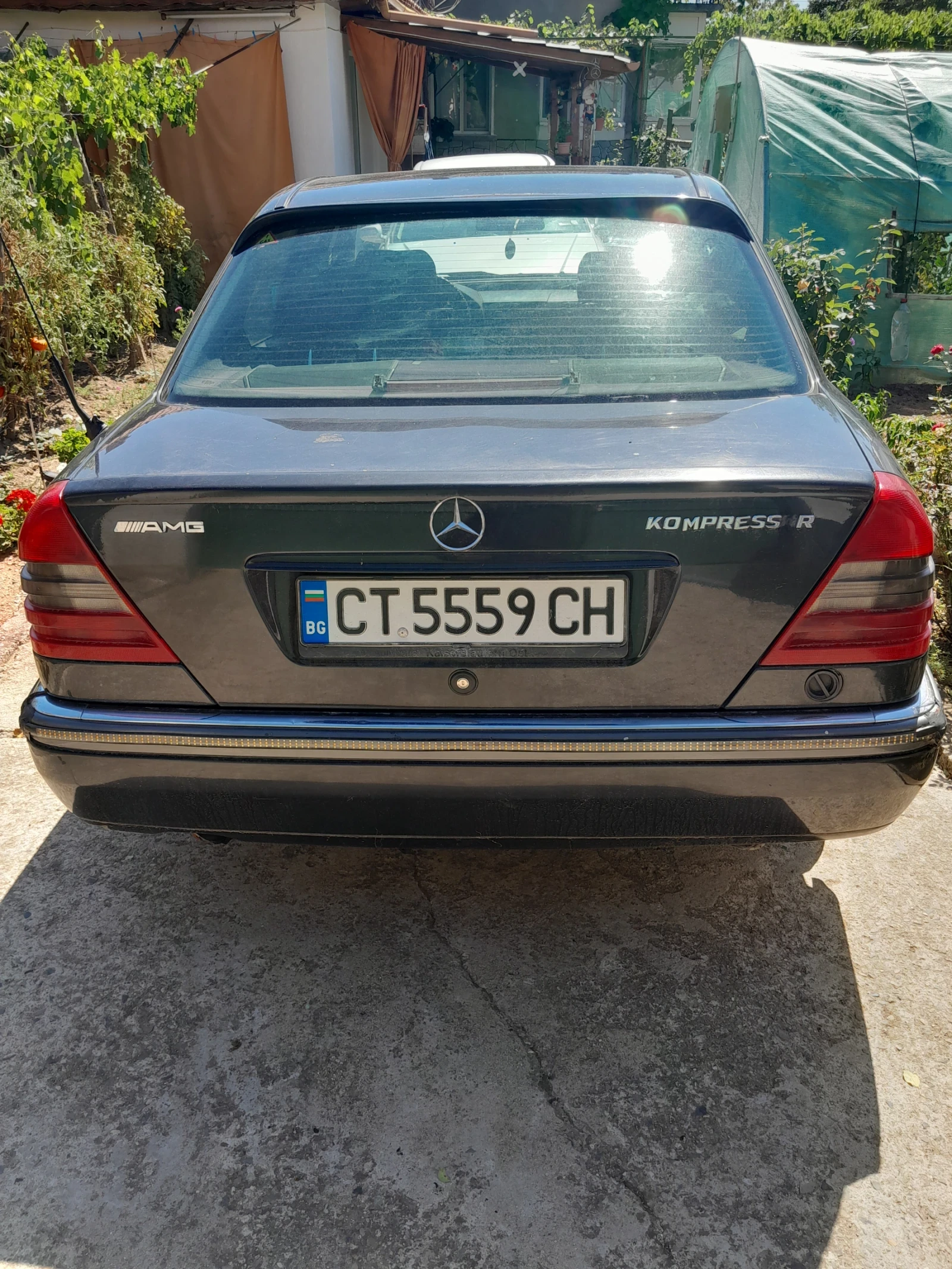 Mercedes-Benz 180 С180 - изображение 7