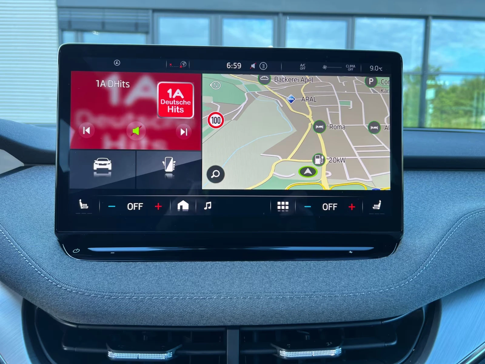 Skoda Enyaq COUPE-CLEVER/179HP/PANO/NAVI/LED/CAM/KLESS/250g | Mobile.bg   11