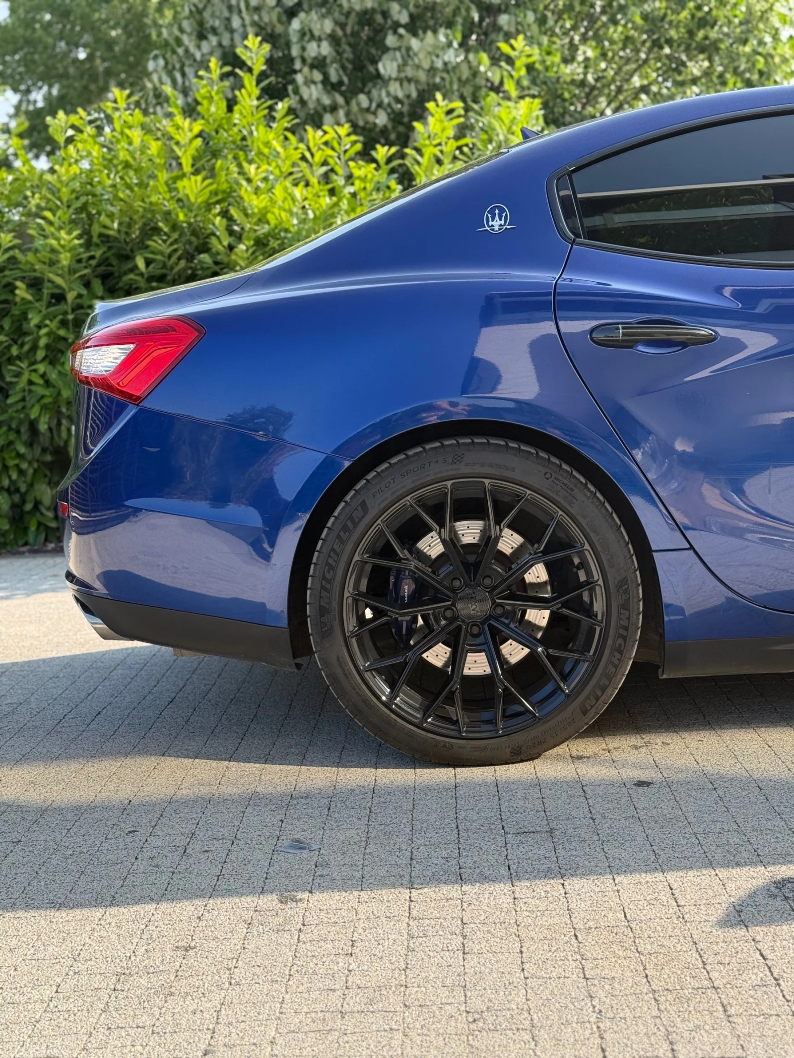 Maserati Ghibli V6 * SQ4*  - изображение 5