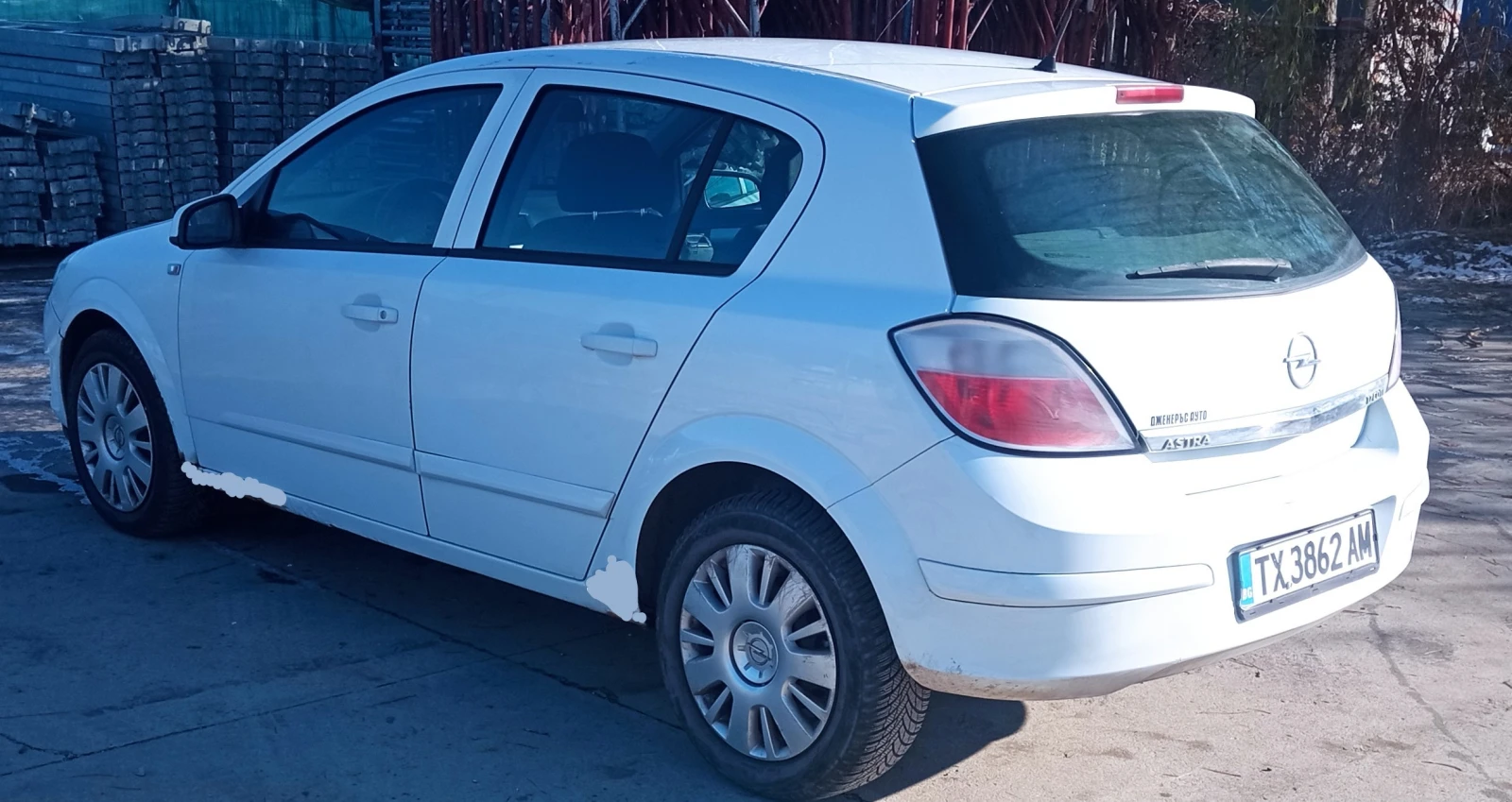 Opel Astra Z17DTH - изображение 3