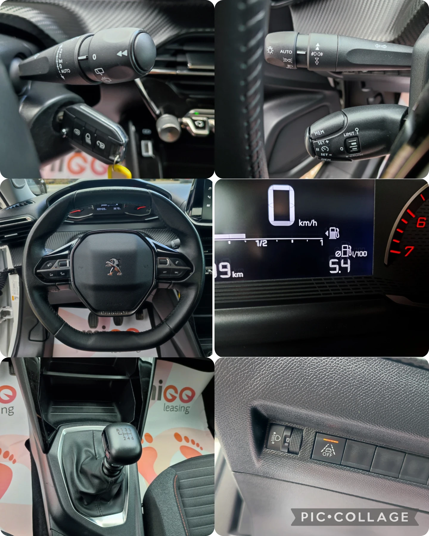 Peugeot 2008 1.5HDI //LINE ASSIST  | Mobile.bg   16