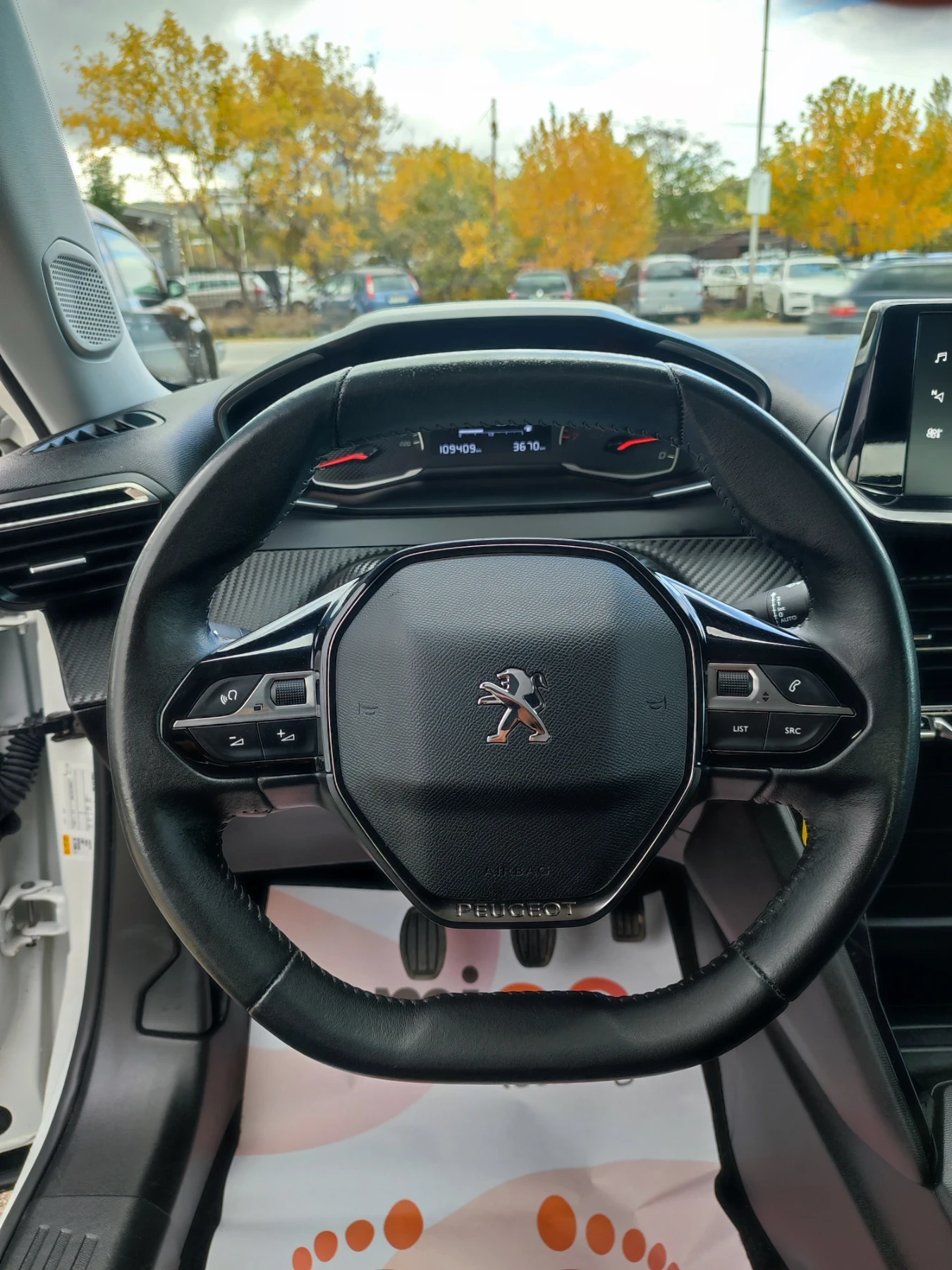 Peugeot 2008 1.5HDI //LINE ASSIST  | Mobile.bg   15