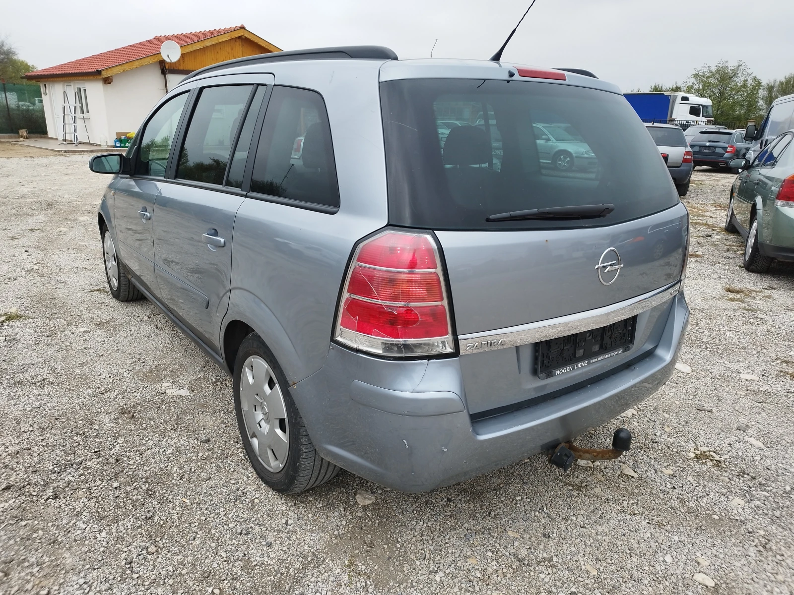 Opel Zafira 1.9 tdi 101 kc. - изображение 3