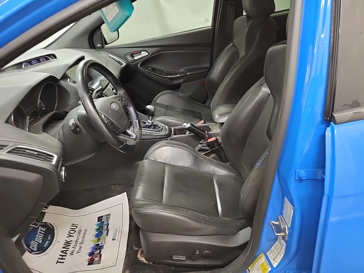 Ford Focus * RS* * АвтоКредит*  - изображение 8