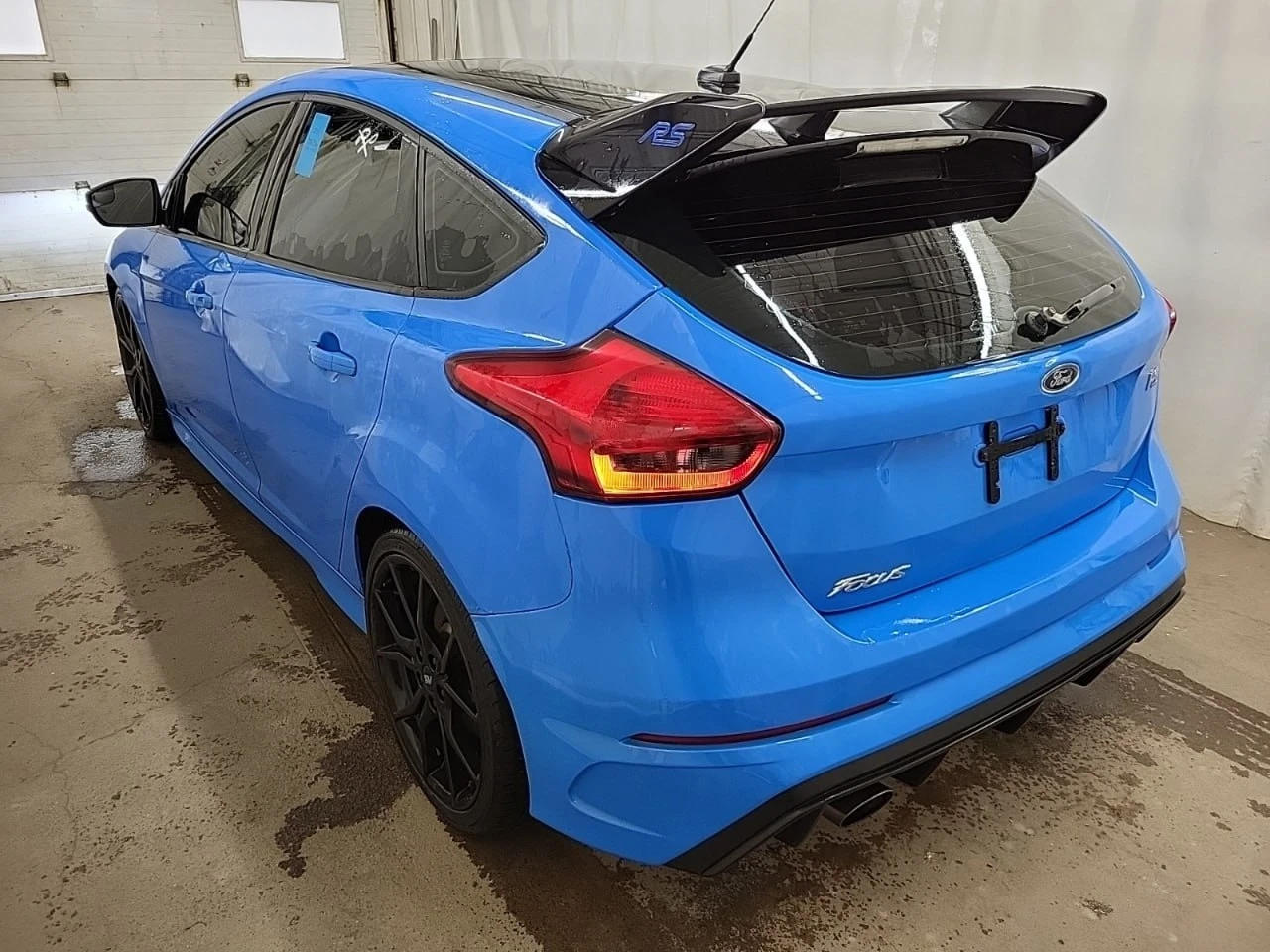 Ford Focus * RS* * АвтоКредит*  - изображение 4