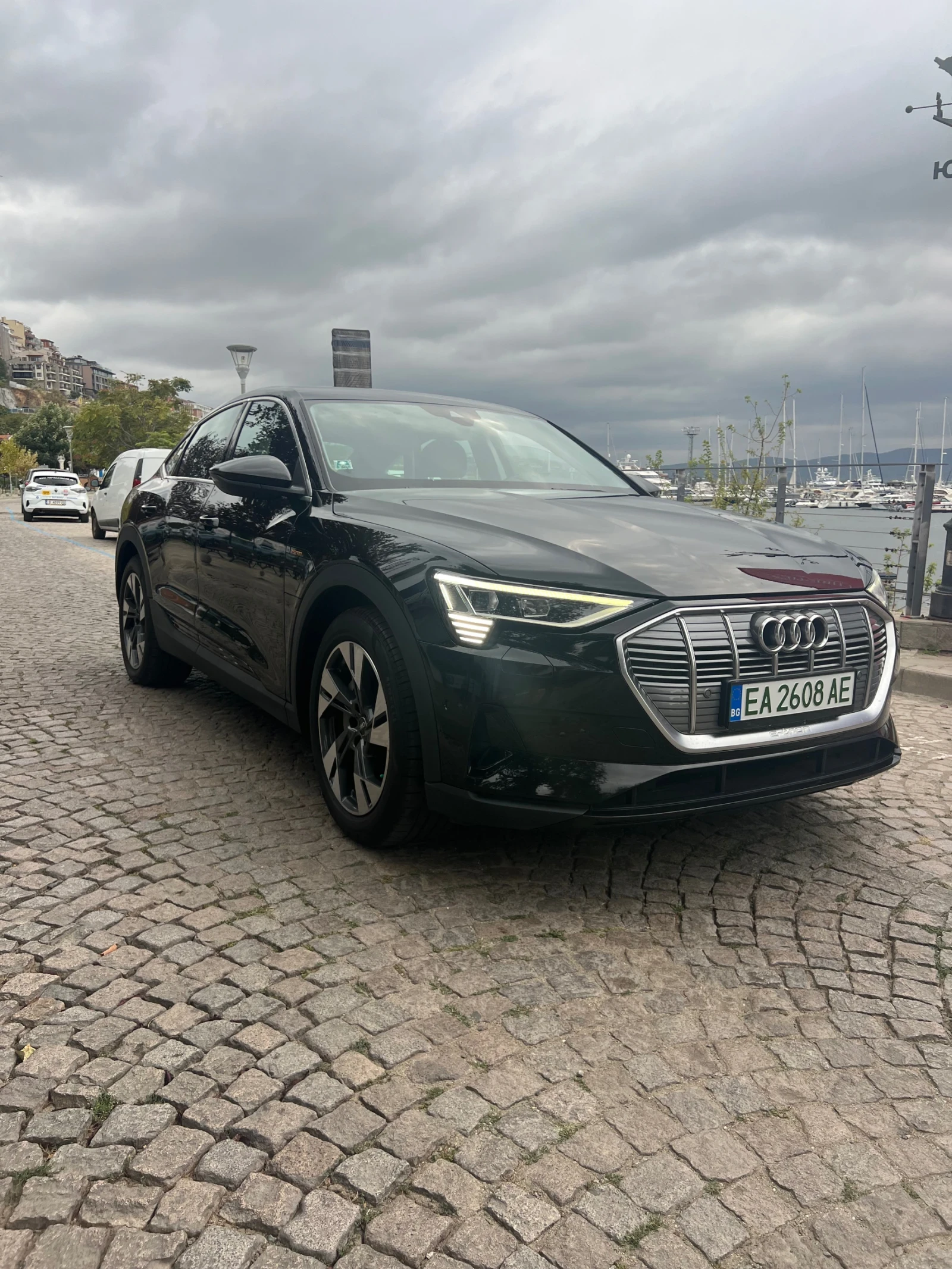 Audi E-Tron Sportback 50 Quattro | Mobile.bg � ����������� 12