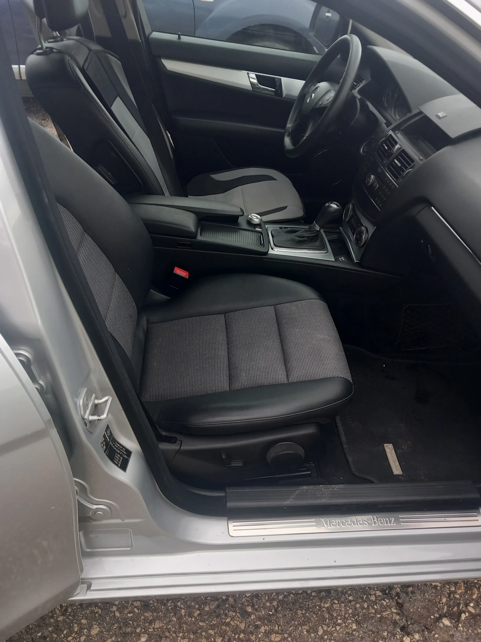 Mercedes-Benz C 220  - изображение 10