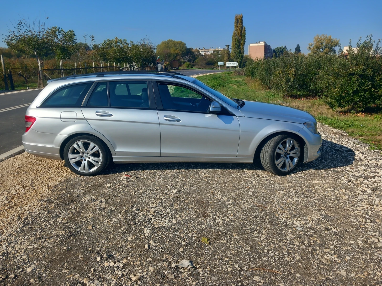 Mercedes-Benz C 220, снимка 13 - Автомобили и джипове - 53959175