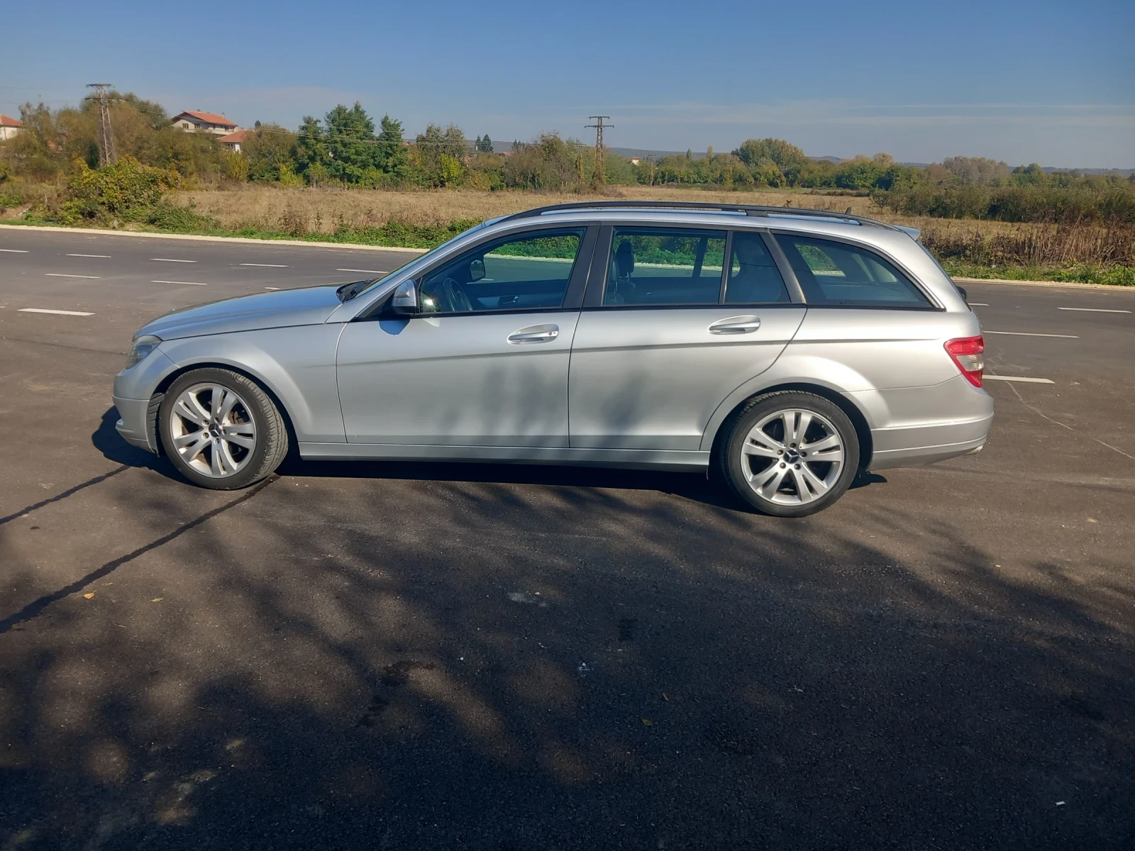 Mercedes-Benz C 220  - изображение 6