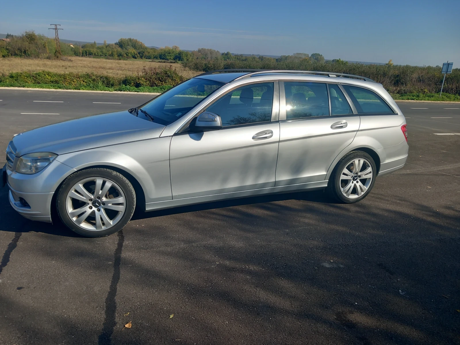 Mercedes-Benz C 220  - изображение 5