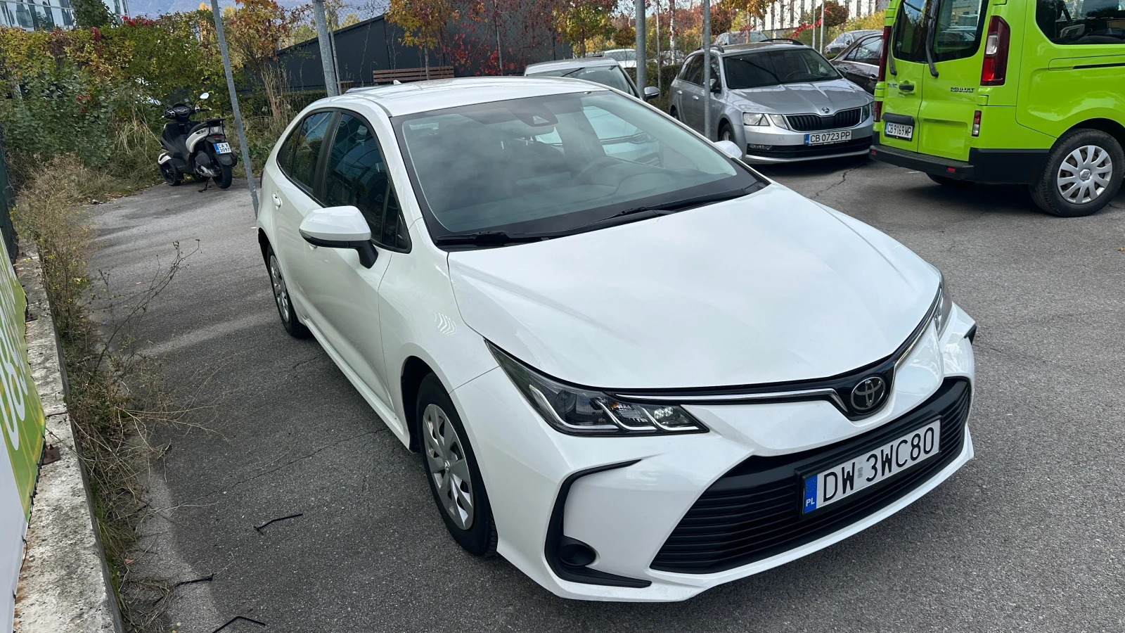 Toyota Corolla 1.5 VVTi Comfort  | Mobile.bg   2