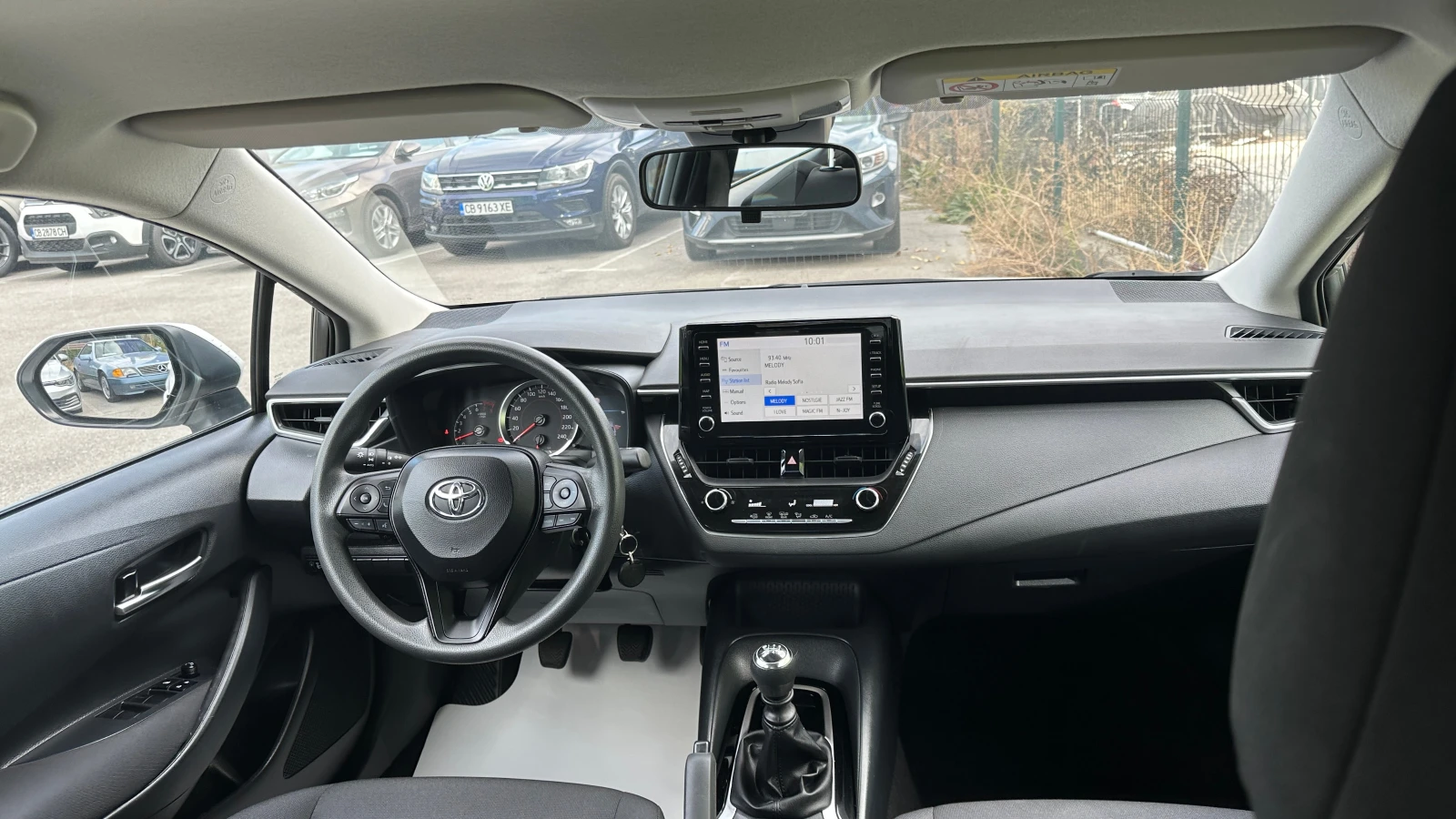 Toyota Corolla 1.5 VVTi Comfort  | Mobile.bg   13