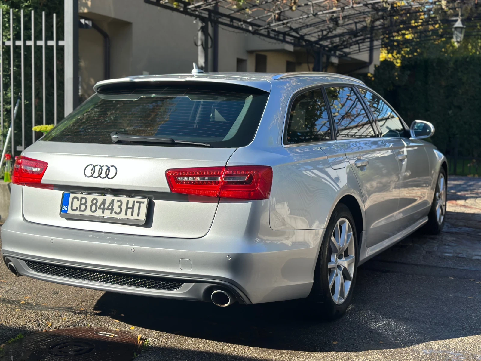 Audi A6 Audi A6 Avant 3.0 TDI Quattro | въздушно окачване  - изображение 4