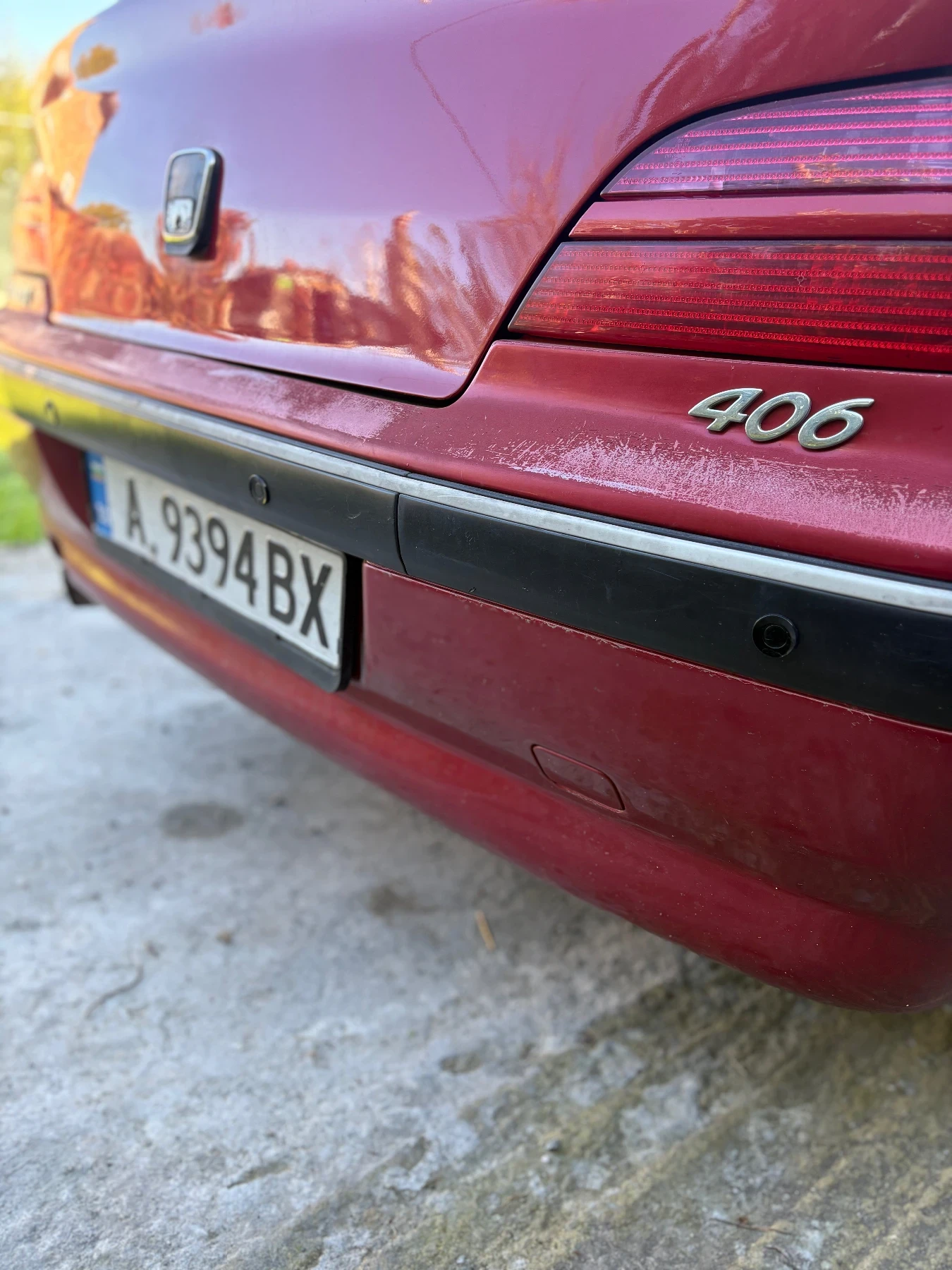 Peugeot 406  - изображение 3