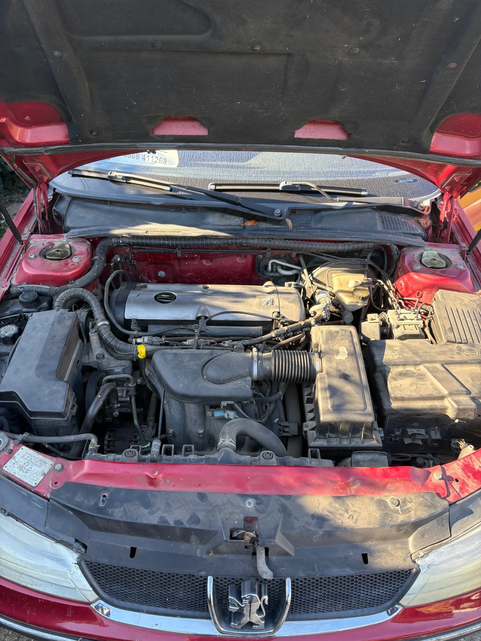 Peugeot 406  - изображение 10