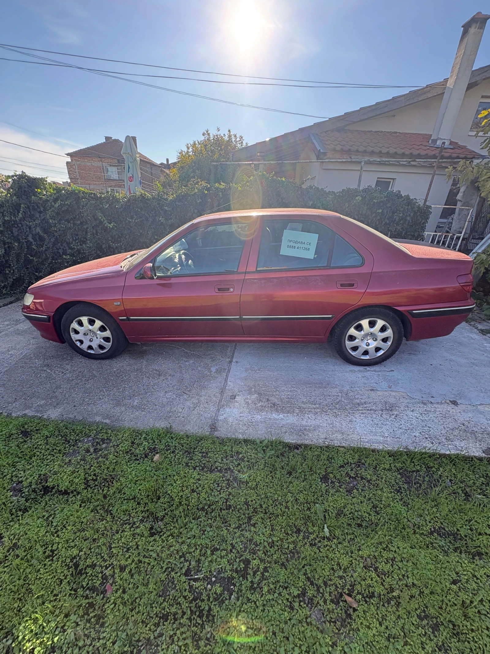 Peugeot 406  - изображение 4