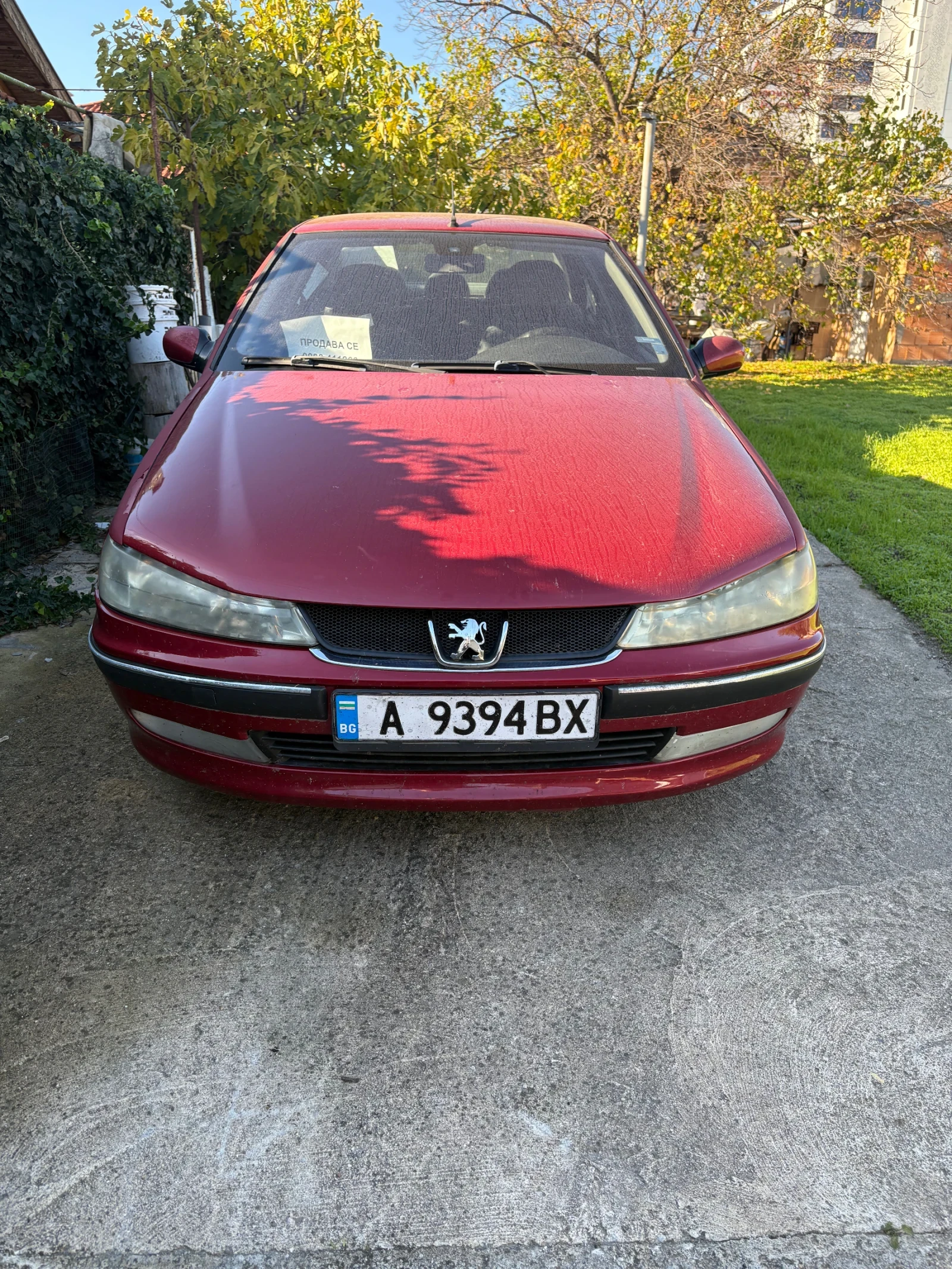 Peugeot 406  - изображение 2