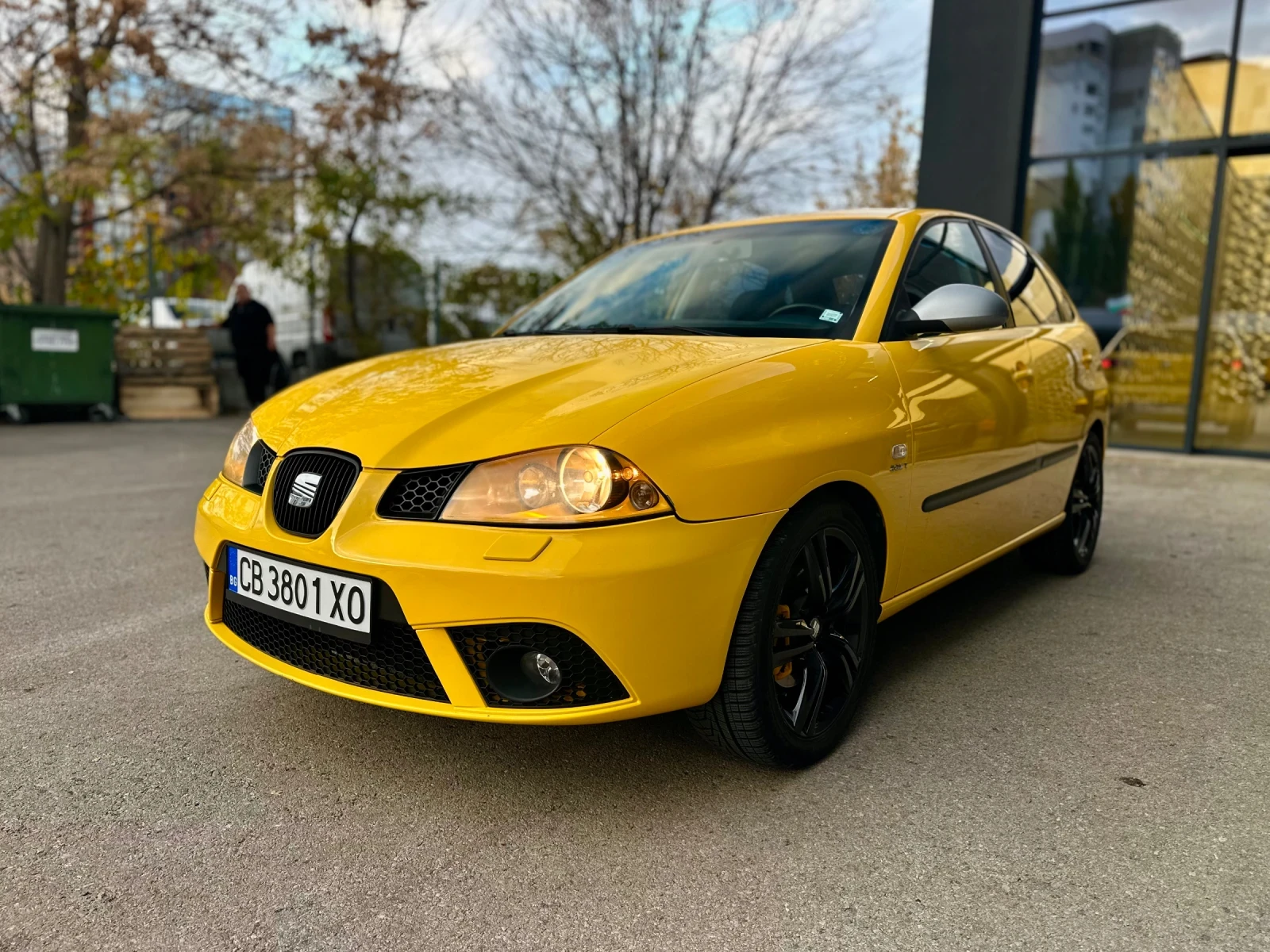 Seat Ibiza FR 1.8t 20VT - изображение 2