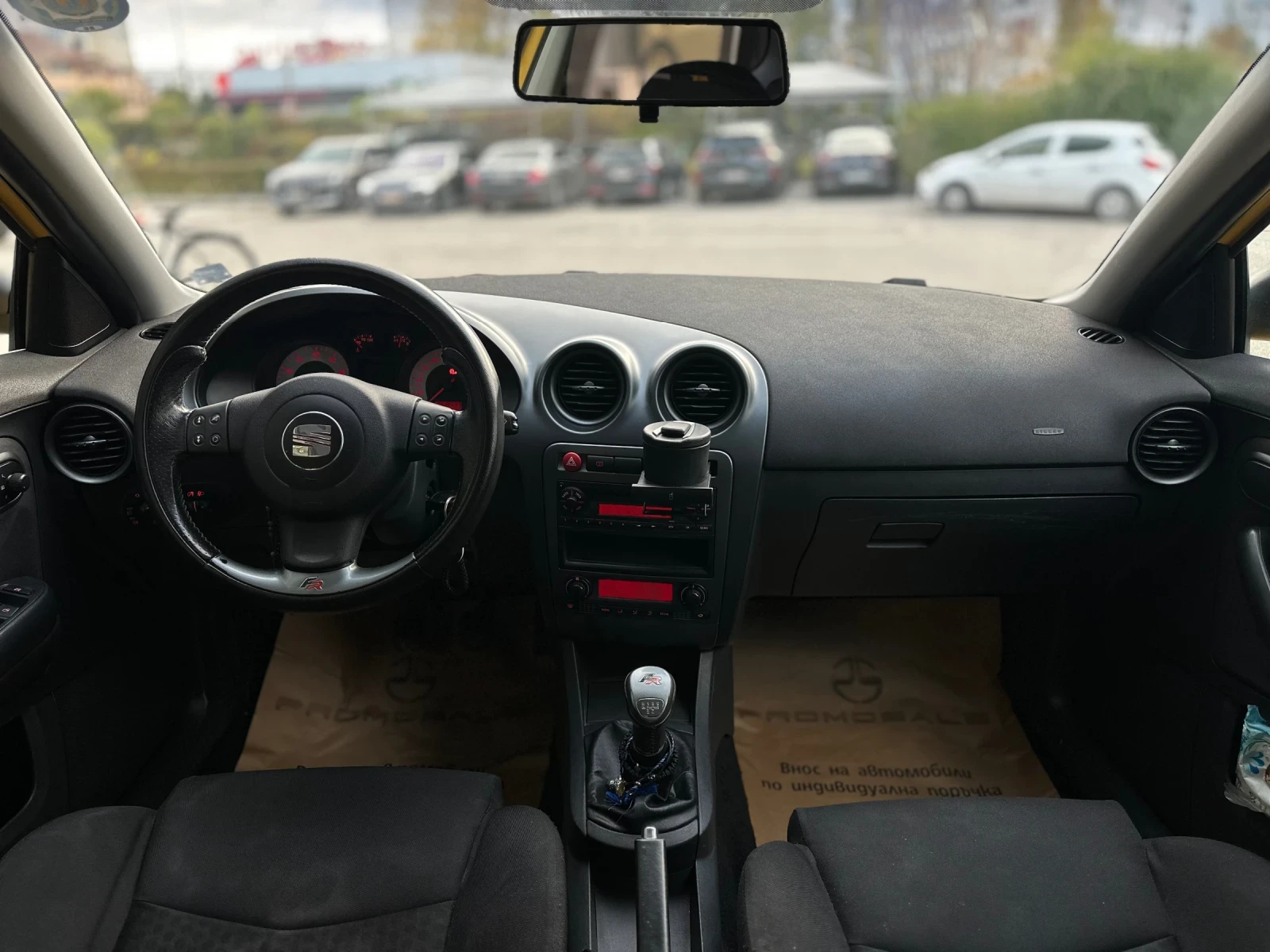 Seat Ibiza FR 1.8t 20VT - изображение 10