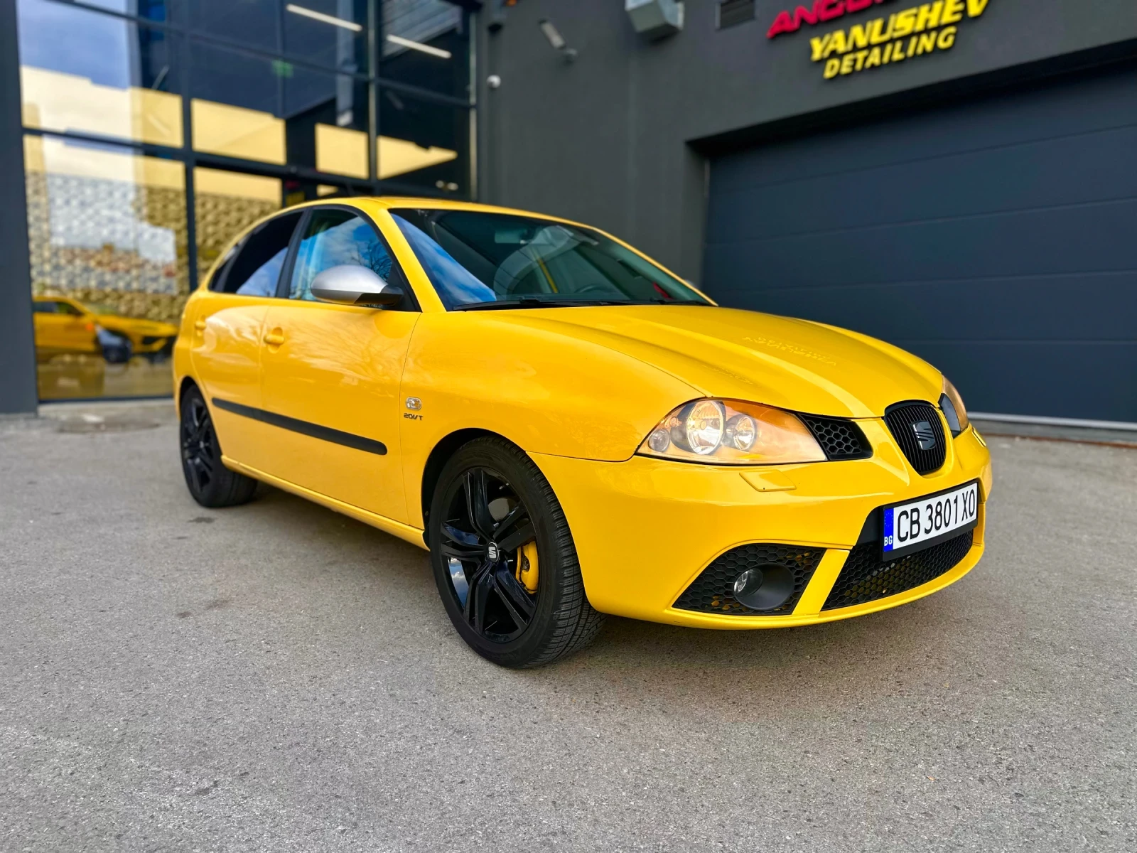 Seat Ibiza FR 1.8t 20VT - изображение 3