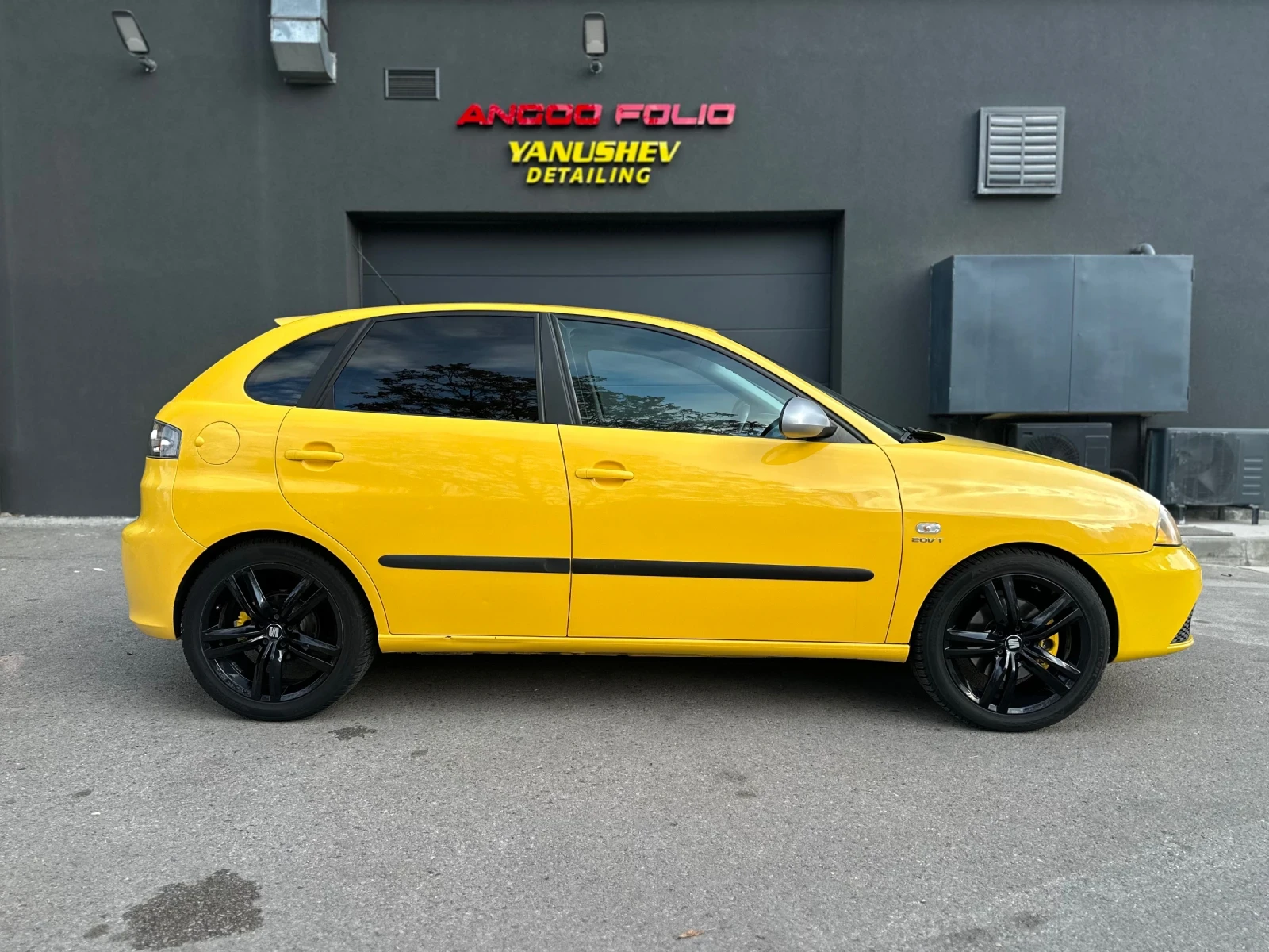 Seat Ibiza FR 1.8t 20VT - изображение 4
