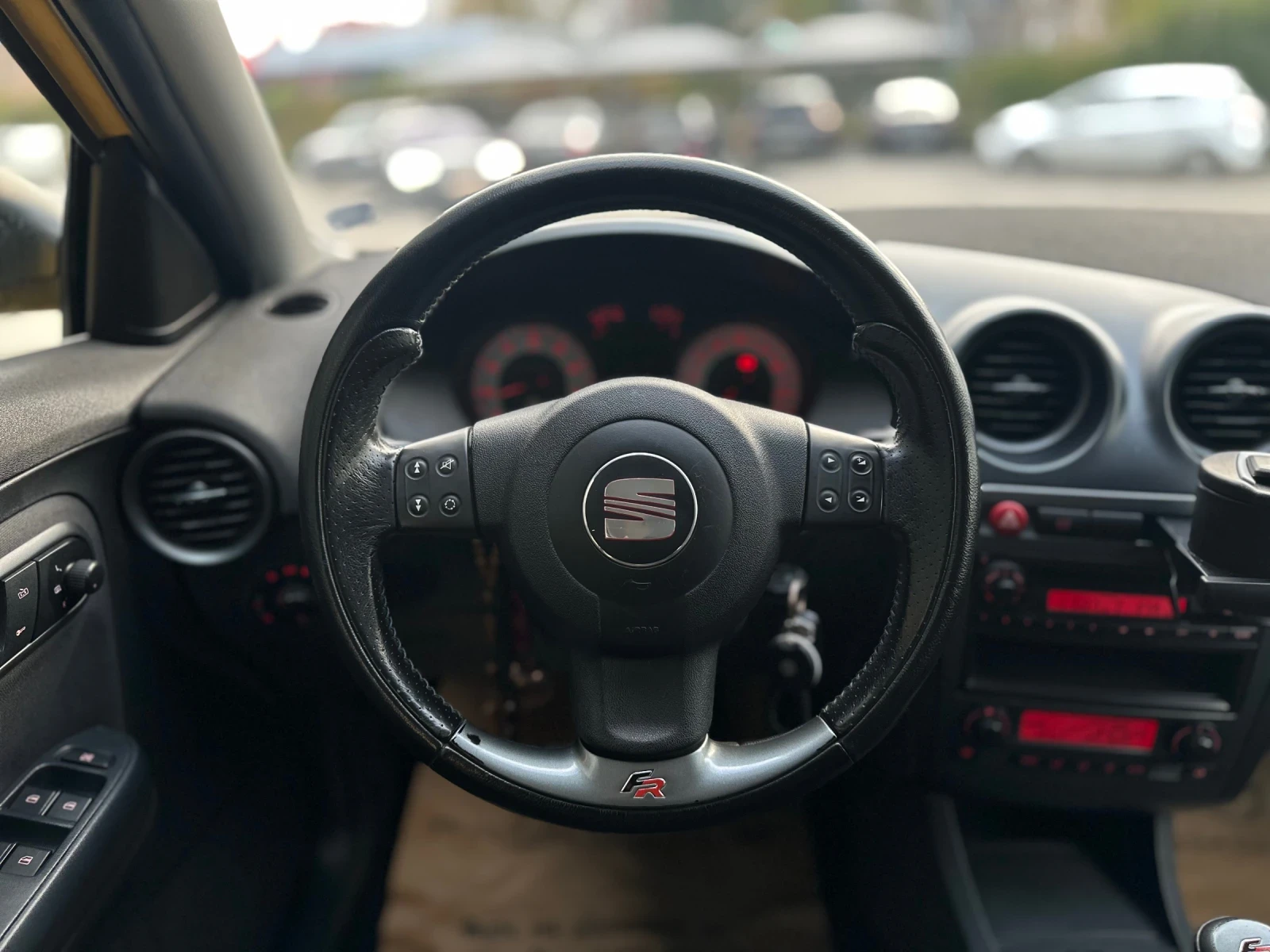 Seat Ibiza FR 1.8t 20VT - изображение 9