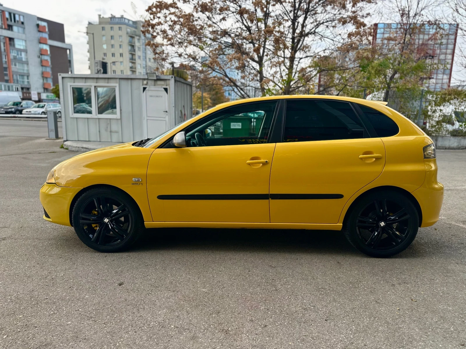 Seat Ibiza FR 1.8t 20VT - изображение 5