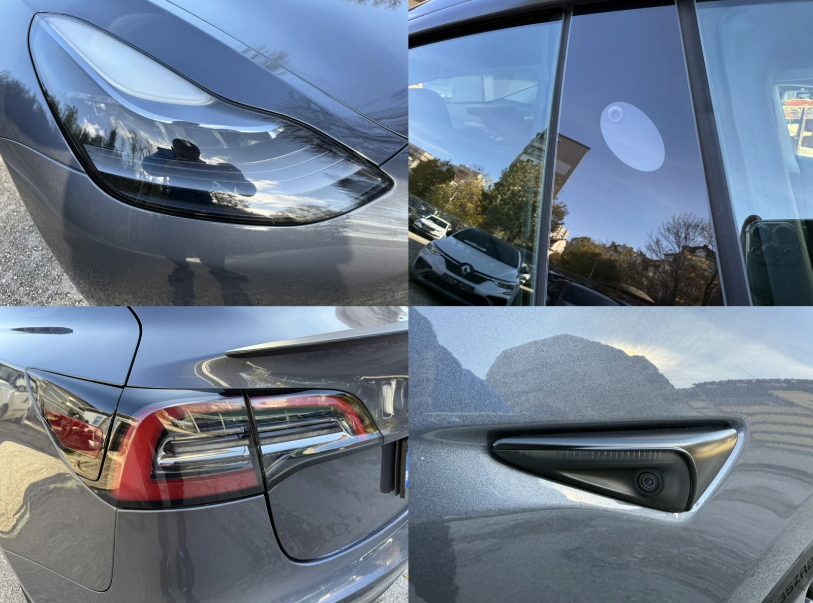 Tesla Model 3 PERFORMANCE* FACE* 4x4* * FULL | Mobile.bg   12